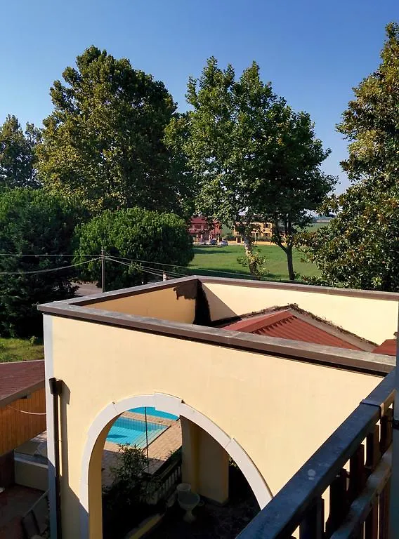 Hotel Garden Сан-Джузеппе